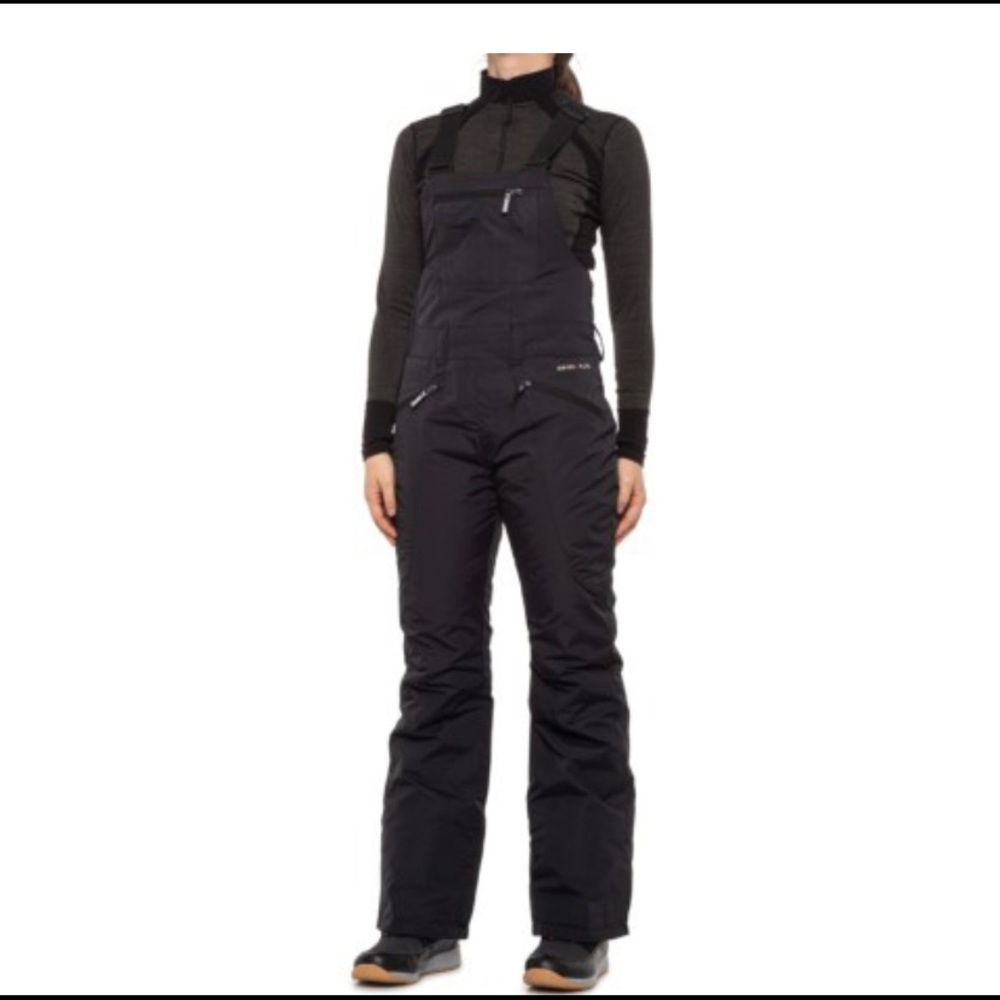 Swiss Alps Ski Bibs